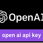 openai api key