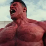 harrison ford red hulk