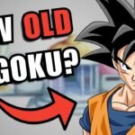 How Old is Goku