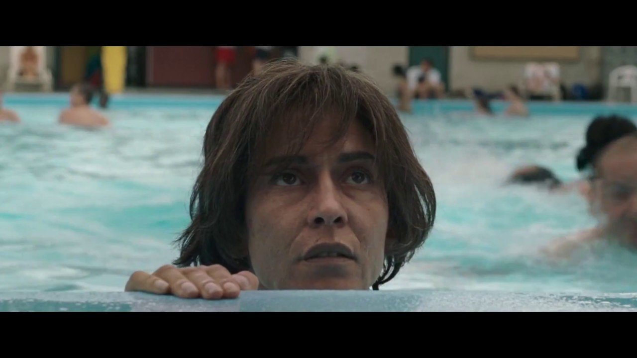 incendies pool scene